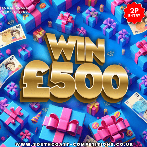 £500 for 2p!