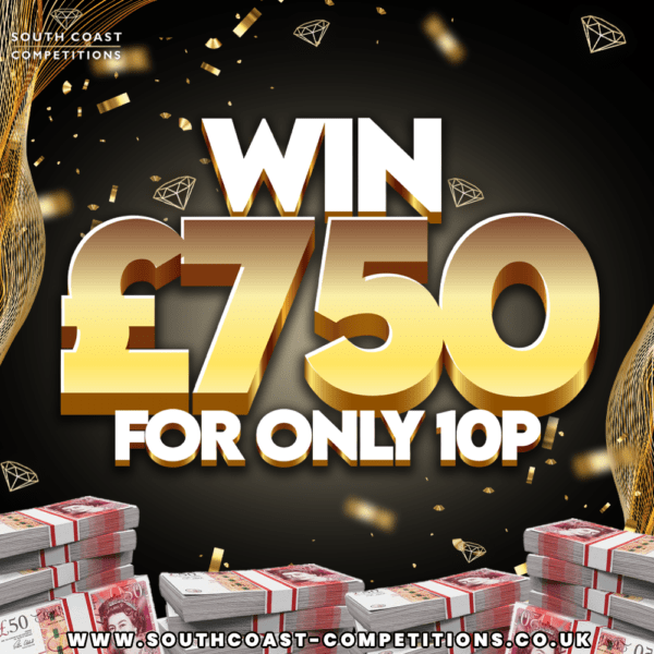 £750 cash!