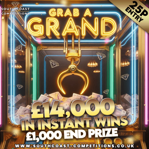 GRAB A GRAND!