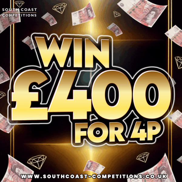 £400 for 4p