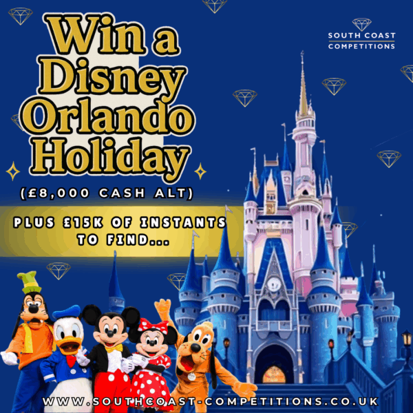DISNEY ORLANDO HOLIDAY 🏰 + 15K OF INSTANTS!