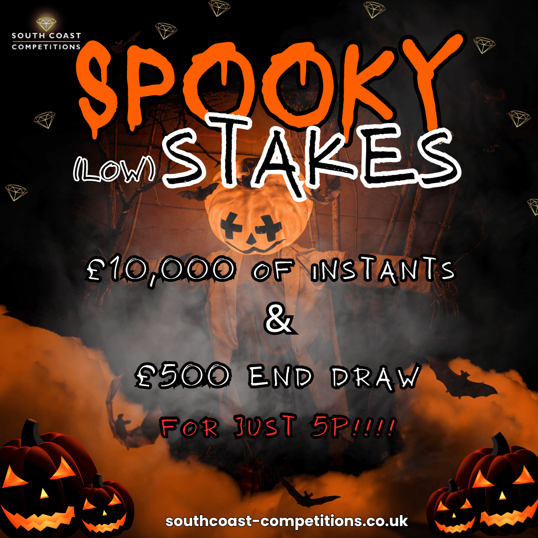 Spooky (Low) Stakes