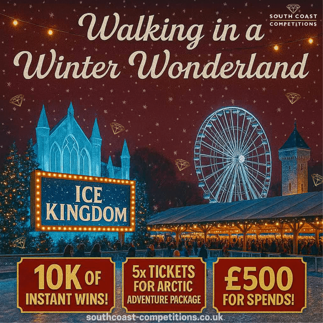 WALKING IN A WINTER WONDERLAND 🧑🏻🎄🎄