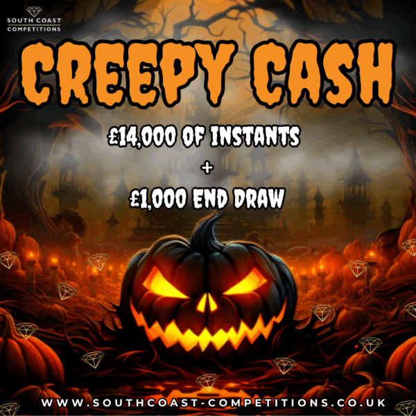Creepy Cash 🎃💰