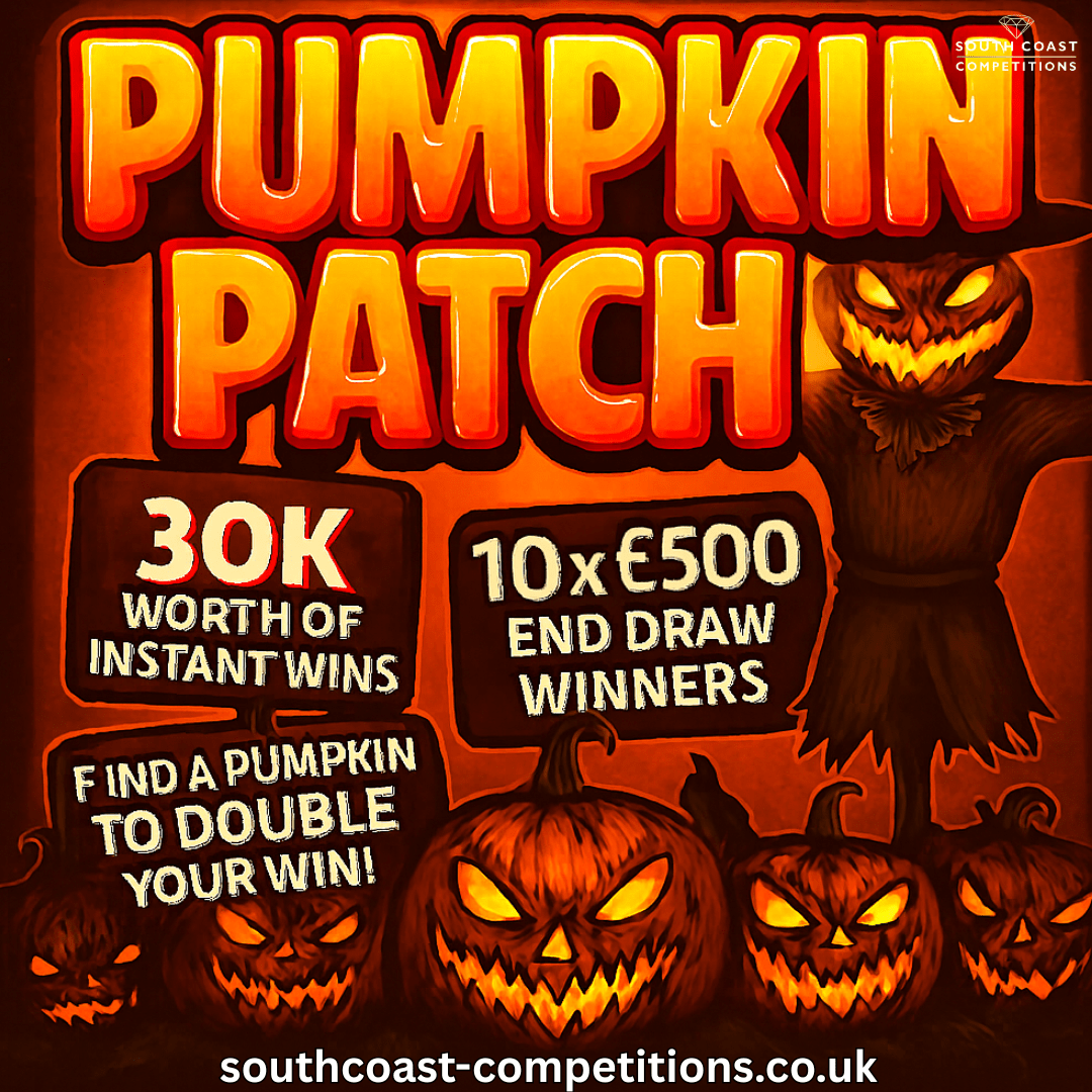 PUMPKIN PATCH 🎃🎃